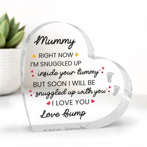 Mummy from bump gifts birthday - from,