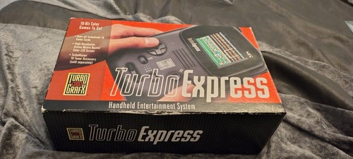 Nec turbo grafx - turbo, 16