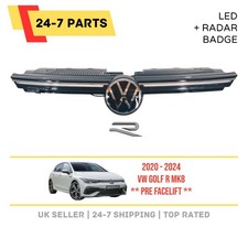 2020 - 2024 VOLKSWAGEN VW GOLF