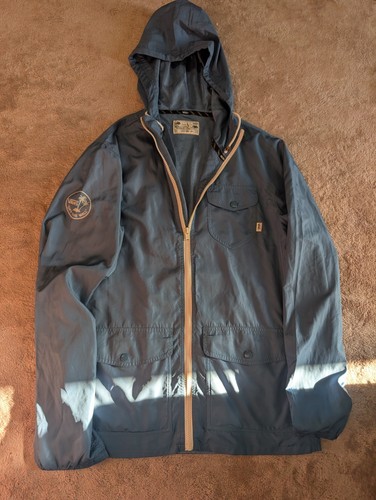 Vans windbreaker coat unisex - windbreaker, coat.