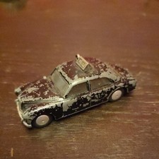 Vintage Diecast Corgi Toys 209