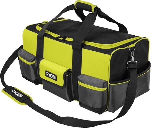 Ryobi large tool bag - ryobi,