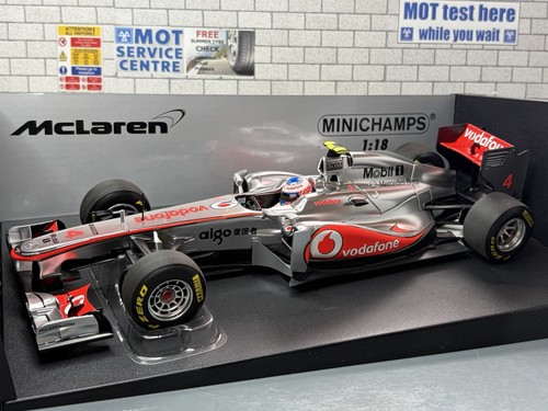 Minichamps formula 1 - f1,