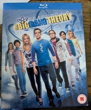 The Big Bang Theory: Seasons