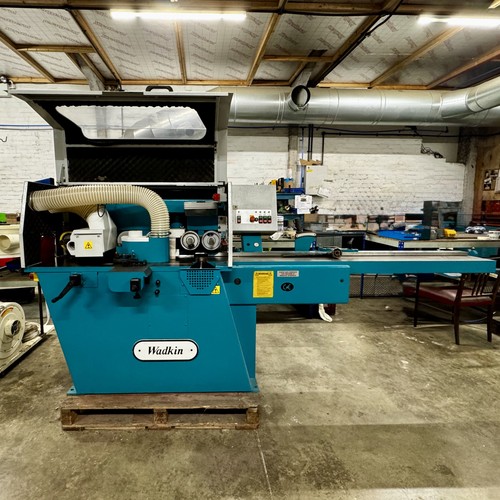 Wadkin fsp 220 - fsp,
