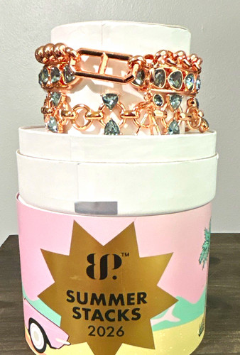 Summer stacks 2026 - bp,