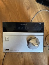 Sony CMT-S20B Home Audio