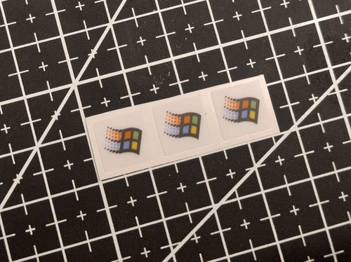Transparent windows - 3, 95