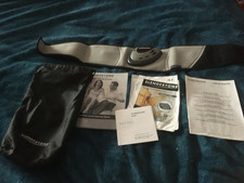 Slendertone Ab Belts Gel Pads - Black