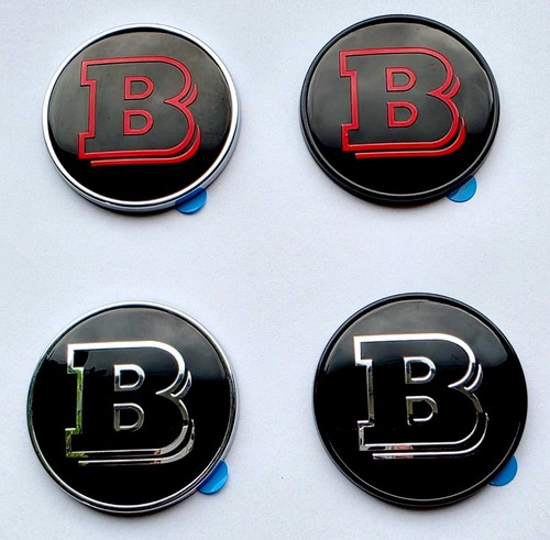 Brabus logo rear - logo, emblem