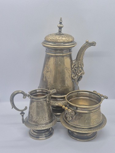 Vintage kjernas ns silver - kjernas,