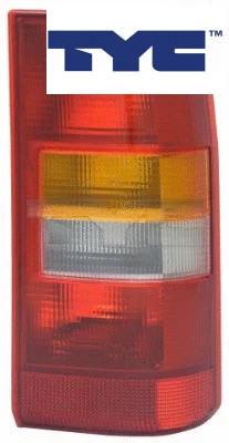 Right rear light 11695 2 - light, 11-11695-01-2