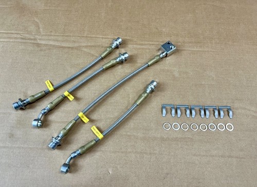 Mugen rear braided - mugen,