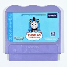 vtech V.SMILE game THOMAS THE