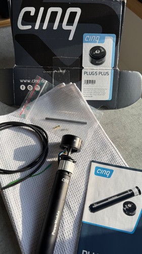 Cinq5 the plug - cinq5, 5