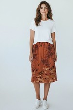PLEIONE Crane Women Skirt