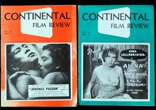 Vintage Continental Film