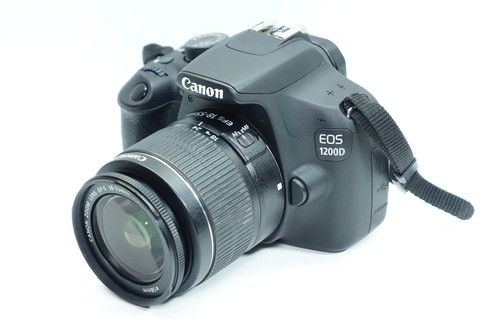 Canon eos 1200d - dslr, camera