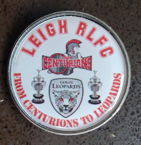 Leigh rlfc centurions to - centurions,