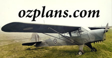 Taylorcraft Auster Giant 71"