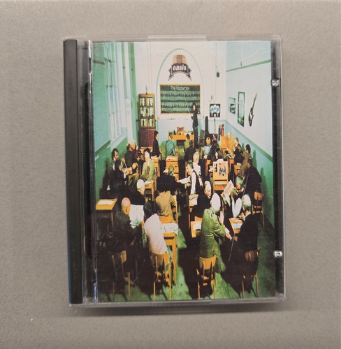 Oasis the masterplan - oasis:,