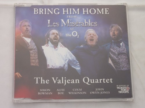 The valjean quartet bring him - bring,