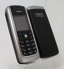 Original Genuine Nokia 6021 Classic Phone - Black Unlocked - Very Good GRADE B