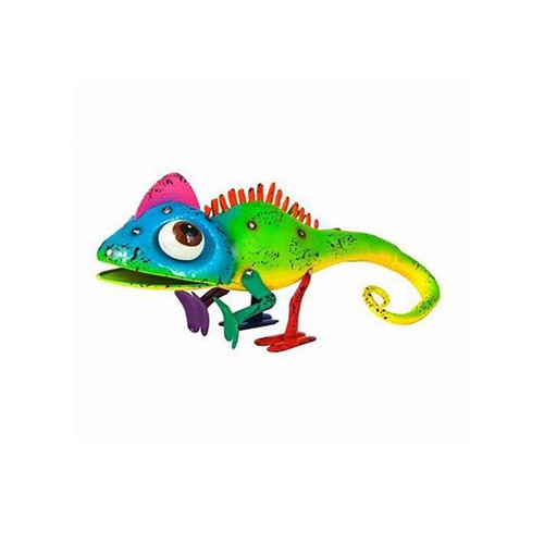 Casper the chameleon outdoor - the,