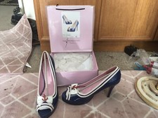 Ladies Fifties Shoes