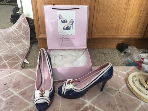 Ladies fifties shoes - ladies,