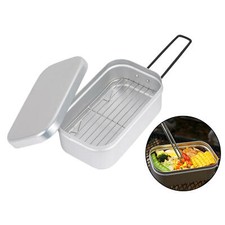 Camping Mess Tin Aluminum Mess
