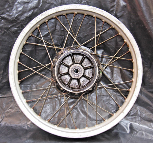 Rear wheel 10v 25311 00 - rear, 18'