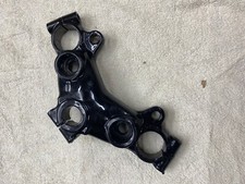 Yamaha RD350b Top Yoke - Plastic Coated