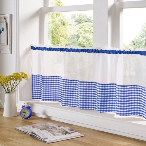 Kitchen voile ready - ready, café