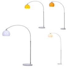 Arched Floor Lamp Curved Dome