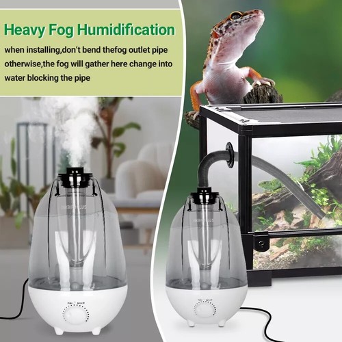 Inkbird reptile humidifier - inkbird,