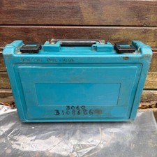 Genuine Makita Carry Case/Box for Makita 8406 Diamond Core Drill Tool, Free P&P