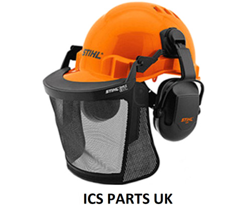 Stihl function basic helmet - function,