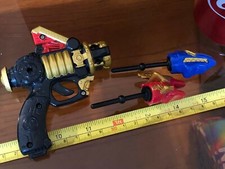 TOY GUN SHOOT HEADS POWER