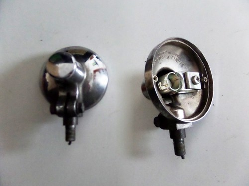Original indicator housing