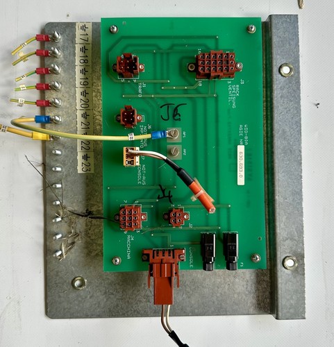 Agie 630 693 - board, wid-80a