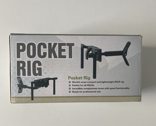 Fotodiox dslr pocket rig - pocket,