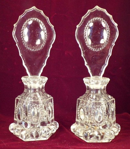 Perfume bottles beaded - 2,