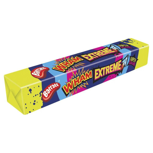 Barratt wham extreme - wham, stick