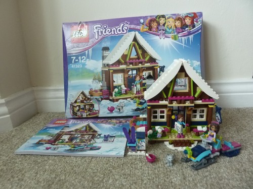 Lego friends 41323 snow - lego,