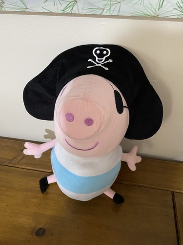Pirate george peppa - pirate,