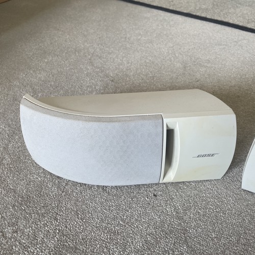 Pair bose under cabinet - pair, of