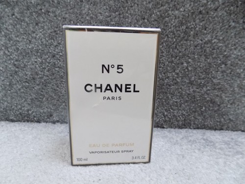 Chanel eau de - no,