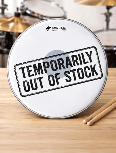 Bonham drumheads scd - bonham,