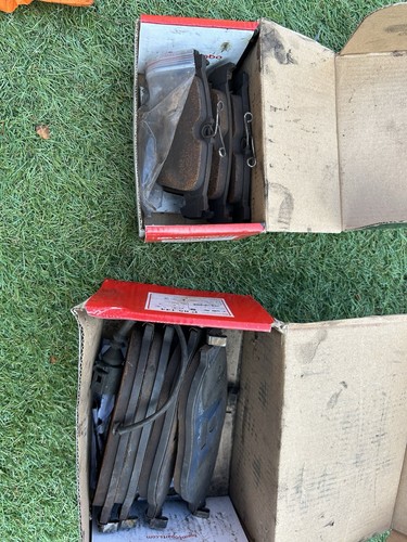 Golf gti mk8 break pads - mk8,